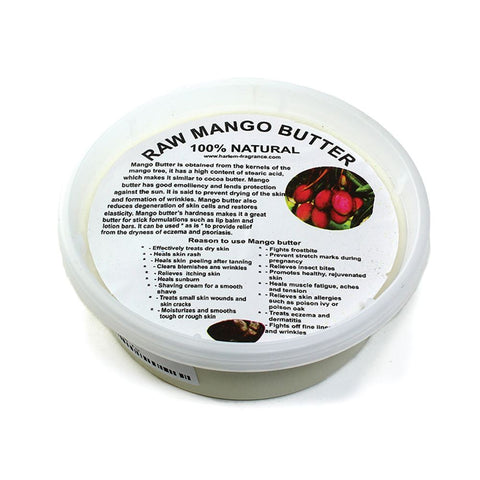 Raw Mango Butter - Small