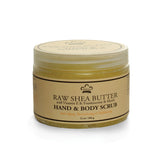 Raw Shea Butter Hand & Body Scrub