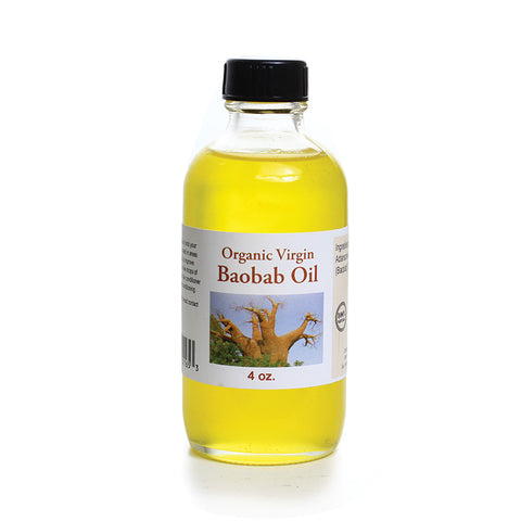 Organic Virgin Baobab Oil