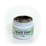 Black Soap - Natural Blemish Remover