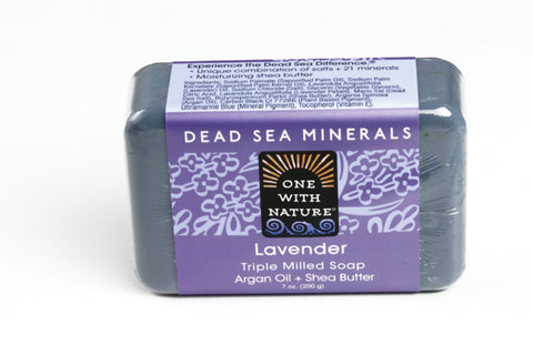 Lavender Shea/Argan Soap