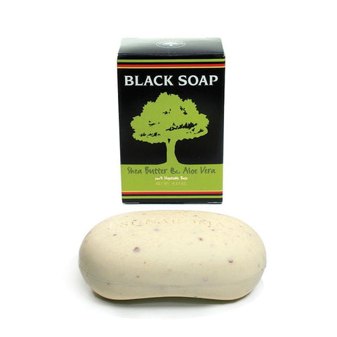 Shea Butter & Aloe Vera Soap