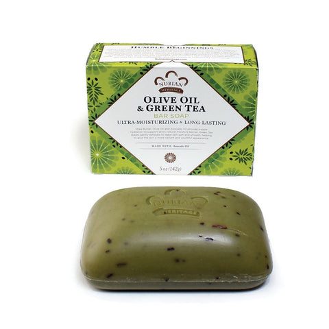 Olive & Green Tea Soap