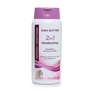 African Shea Butter Shampoo/Conditioner