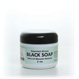 Black Soap - Natural Blemish Remover