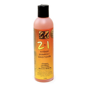 Lemongrass (2-in-1) Shampoo/Conditioner